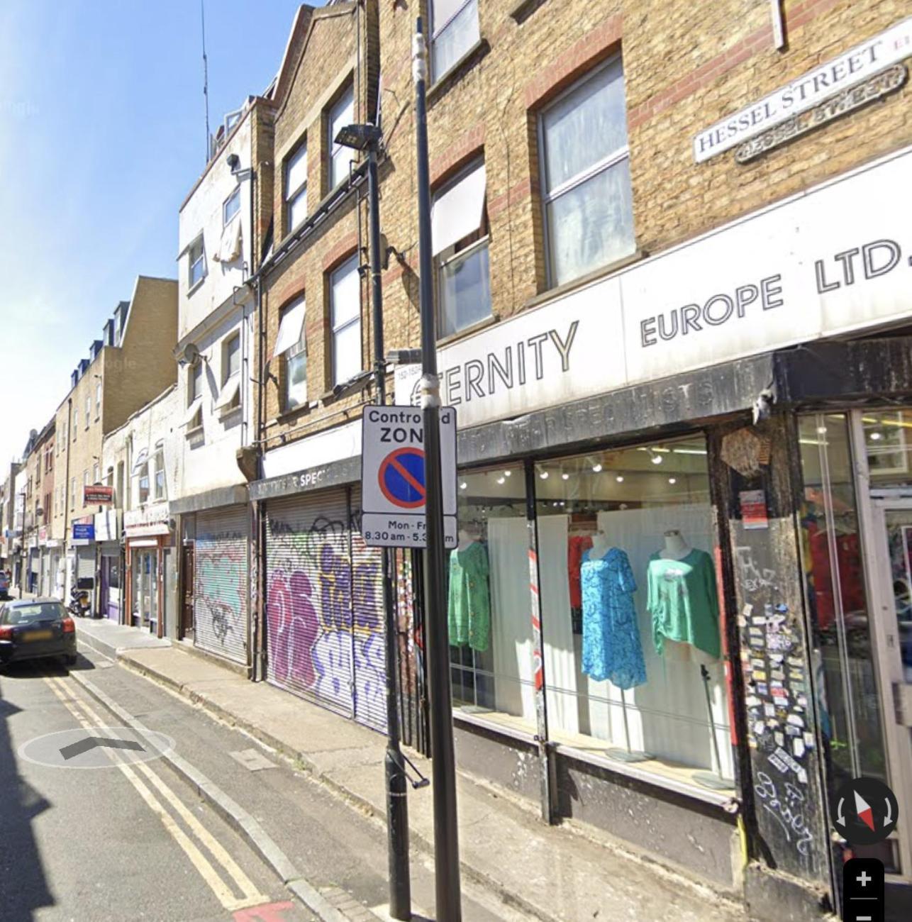 Small Cozy Studio Zone 1 London Exterior photo